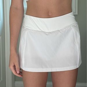 Fabletics tennis skirt